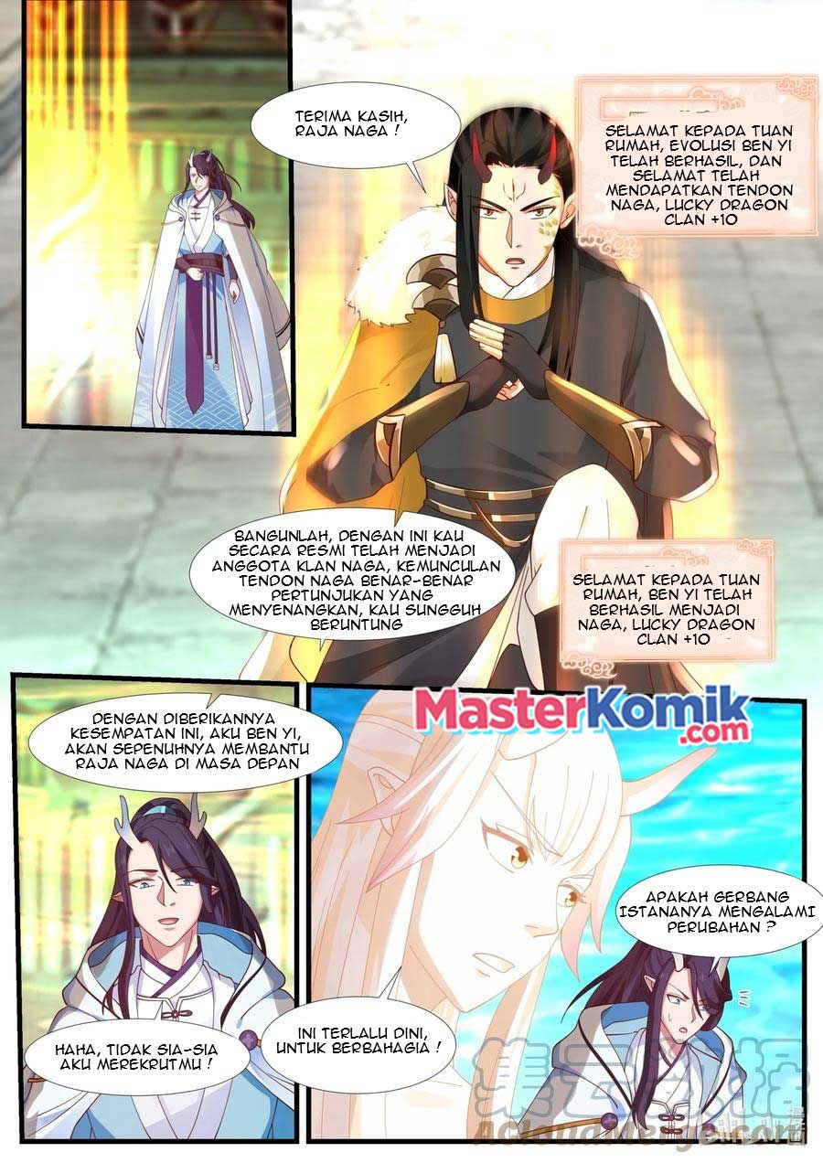 dragon-throne - Chapter: 174