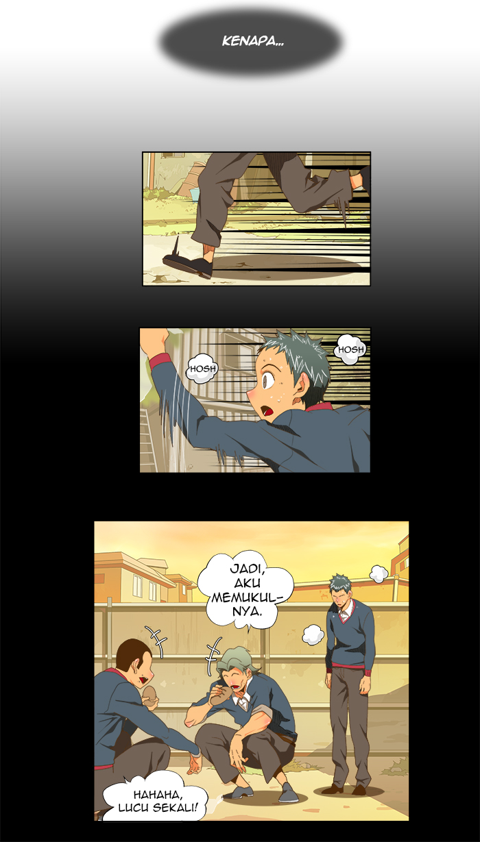 the-god-of-high-school - Chapter: 77