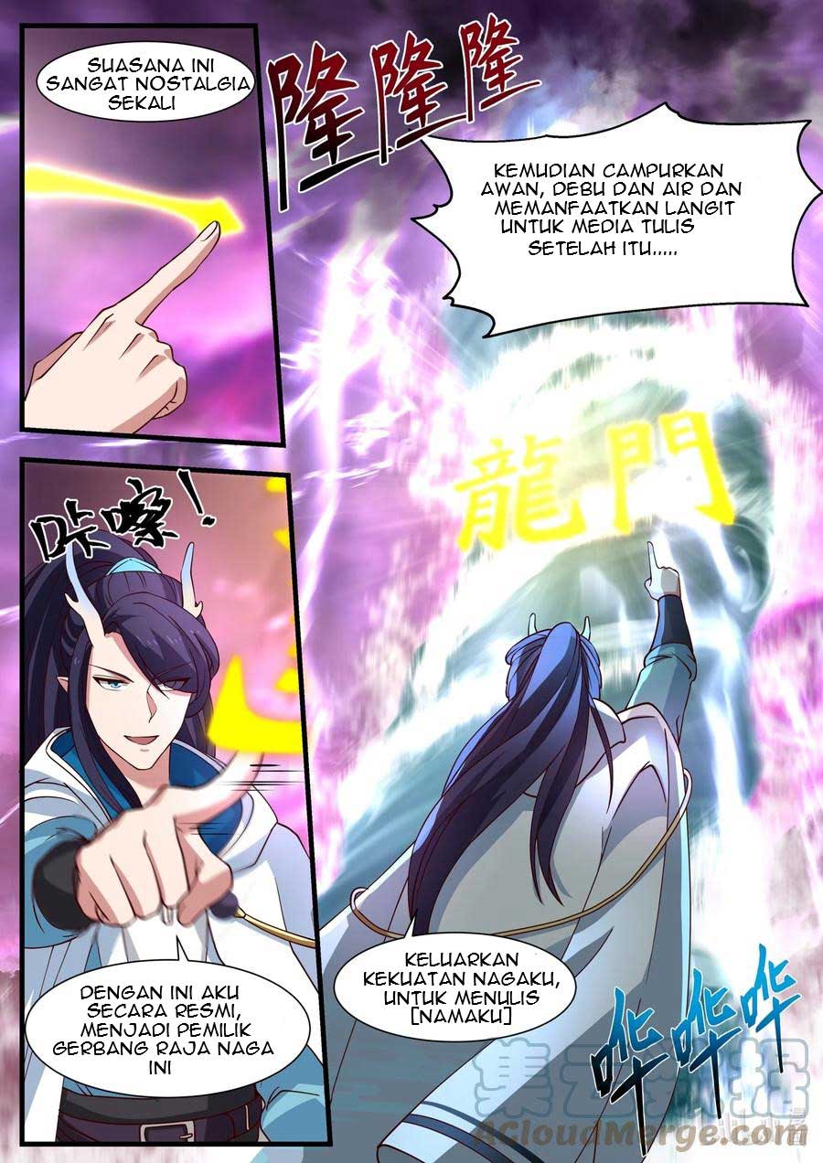 dragon-throne - Chapter: 175