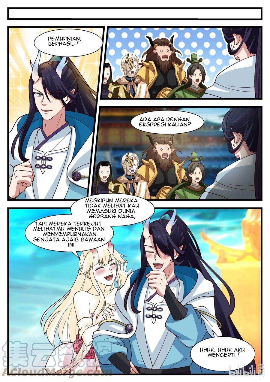 dragon-throne - Chapter: 175