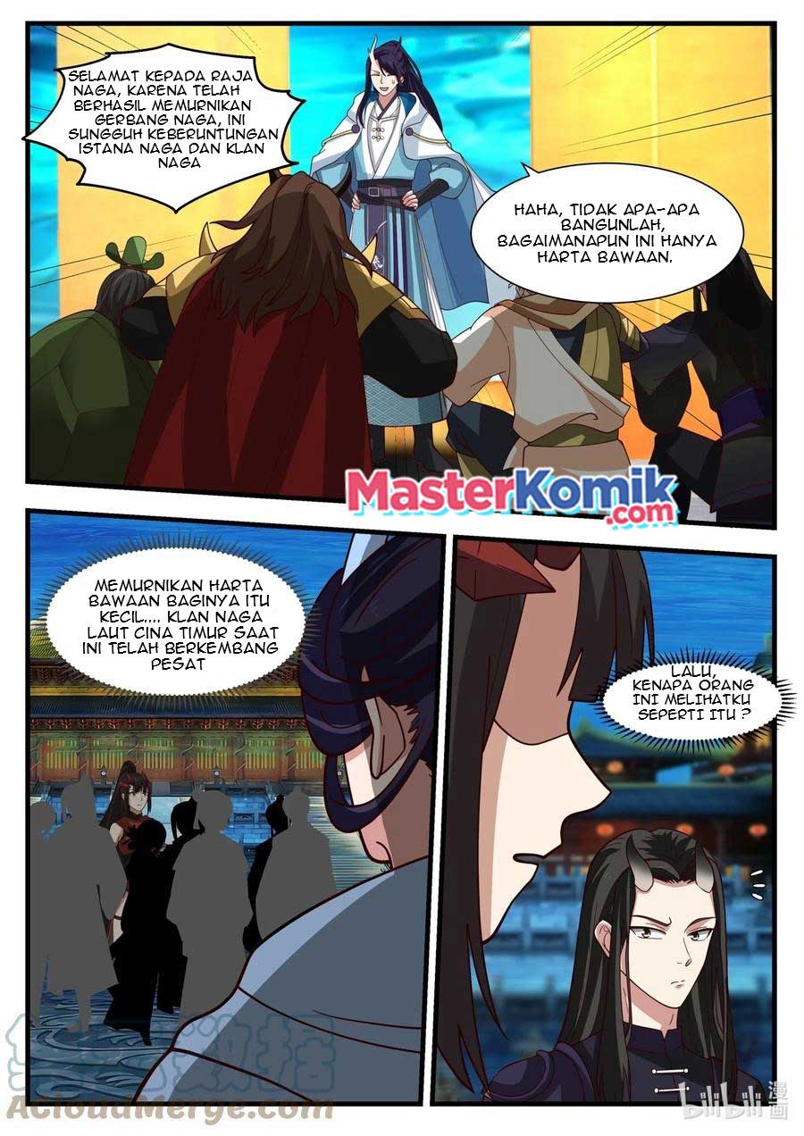 dragon-throne - Chapter: 175