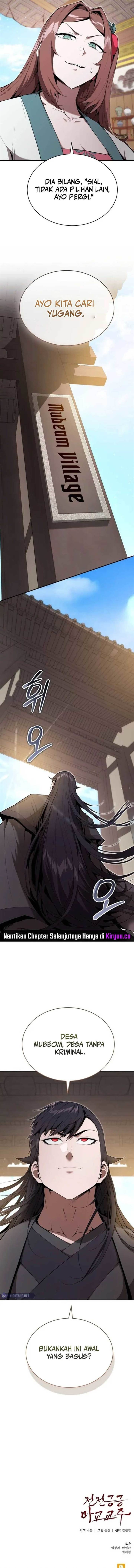 the-demonic-cult-leader-is-too-reluctant - Chapter: 28