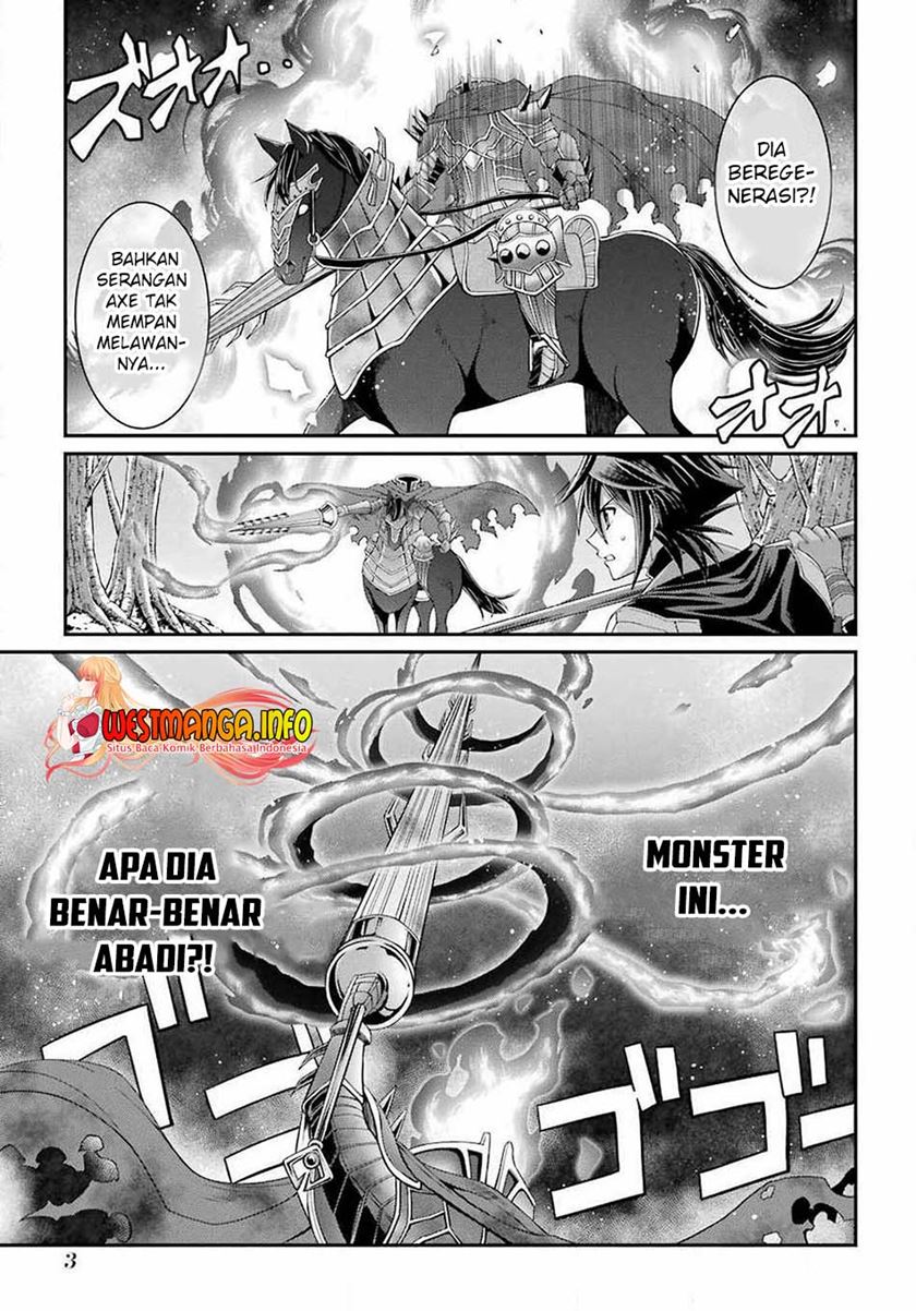 shikkoku-tsukai-no-saikyo-yusha-nakama-zenin-ni-uragira-retanode-saikyo-no-mamono - Chapter: 21