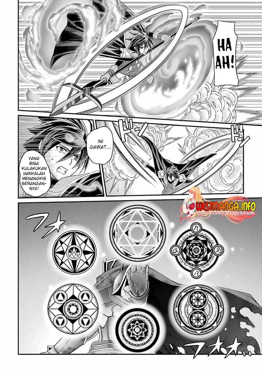 shikkoku-tsukai-no-saikyo-yusha-nakama-zenin-ni-uragira-retanode-saikyo-no-mamono - Chapter: 21