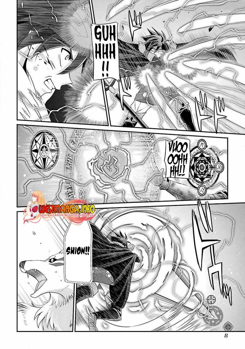 shikkoku-tsukai-no-saikyo-yusha-nakama-zenin-ni-uragira-retanode-saikyo-no-mamono - Chapter: 21