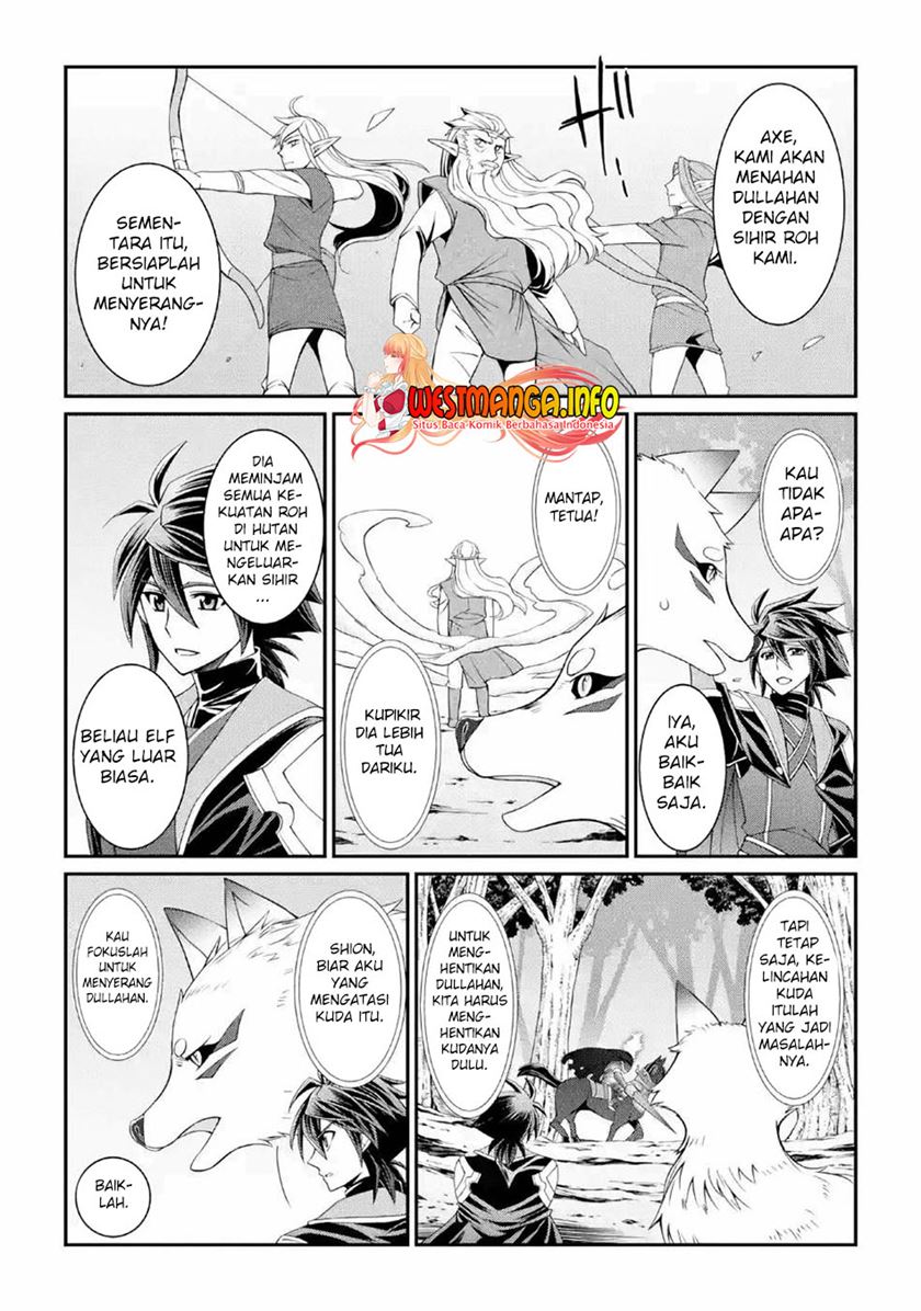 shikkoku-tsukai-no-saikyo-yusha-nakama-zenin-ni-uragira-retanode-saikyo-no-mamono - Chapter: 21