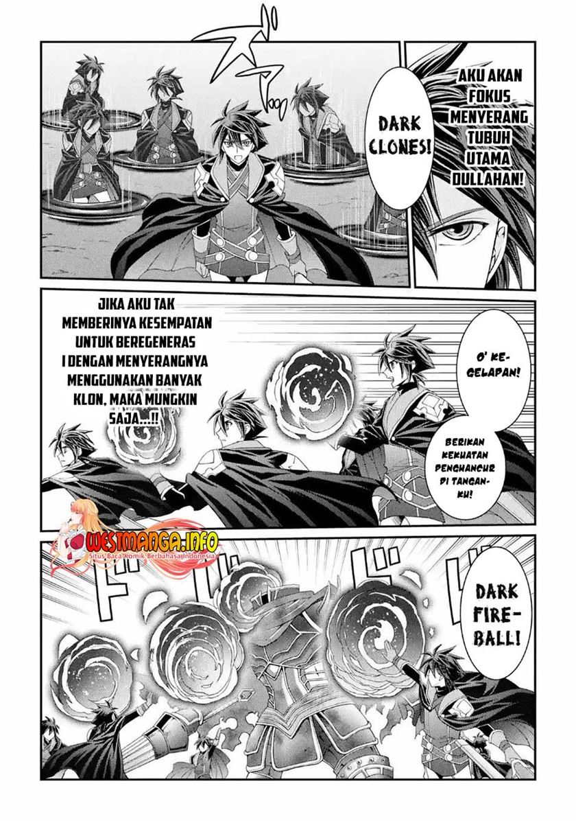 shikkoku-tsukai-no-saikyo-yusha-nakama-zenin-ni-uragira-retanode-saikyo-no-mamono - Chapter: 21