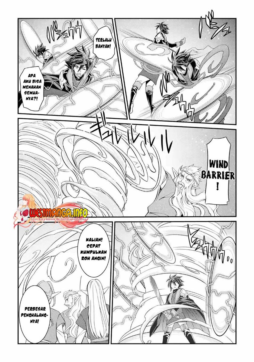 shikkoku-tsukai-no-saikyo-yusha-nakama-zenin-ni-uragira-retanode-saikyo-no-mamono - Chapter: 21