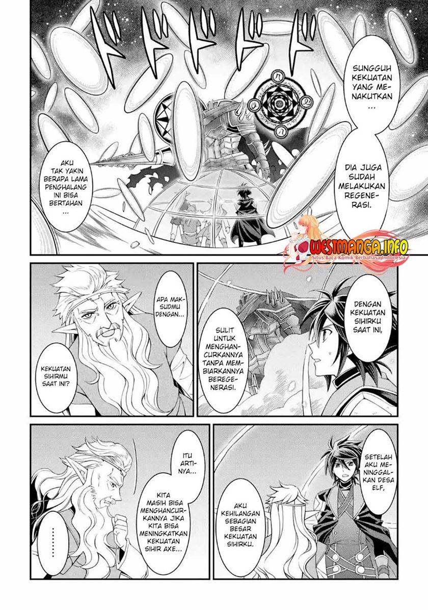 shikkoku-tsukai-no-saikyo-yusha-nakama-zenin-ni-uragira-retanode-saikyo-no-mamono - Chapter: 21