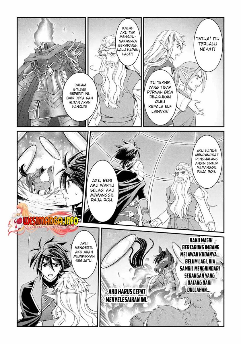 shikkoku-tsukai-no-saikyo-yusha-nakama-zenin-ni-uragira-retanode-saikyo-no-mamono - Chapter: 21
