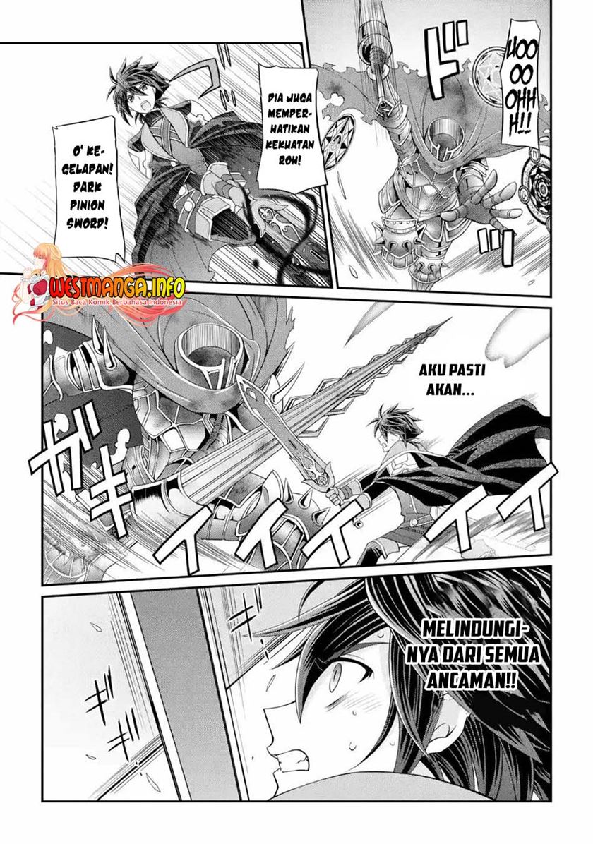 shikkoku-tsukai-no-saikyo-yusha-nakama-zenin-ni-uragira-retanode-saikyo-no-mamono - Chapter: 21