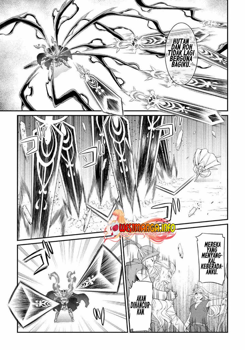 shikkoku-tsukai-no-saikyo-yusha-nakama-zenin-ni-uragira-retanode-saikyo-no-mamono - Chapter: 22