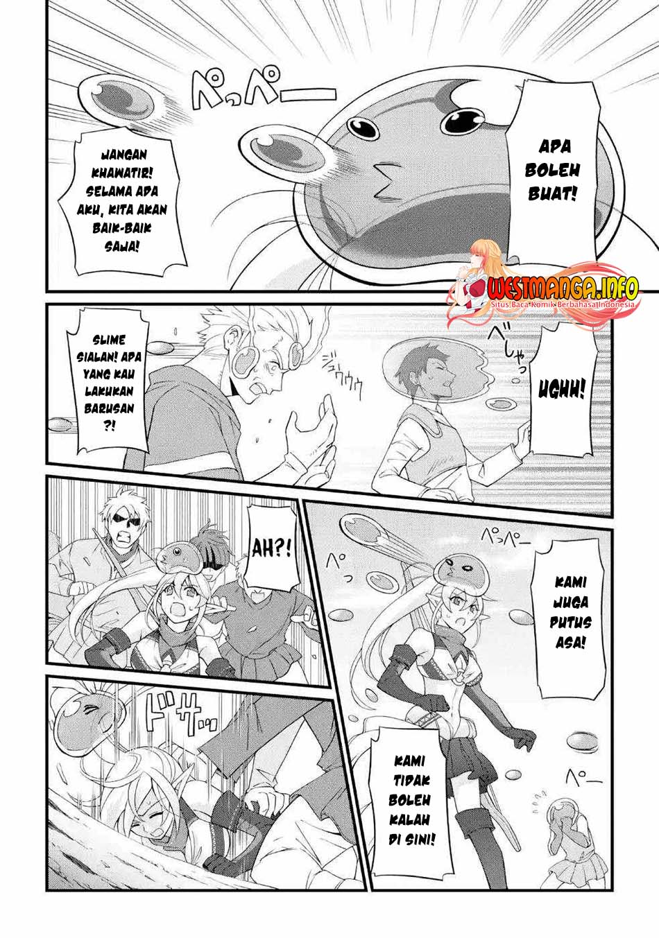 shikkoku-tsukai-no-saikyo-yusha-nakama-zenin-ni-uragira-retanode-saikyo-no-mamono - Chapter: 22