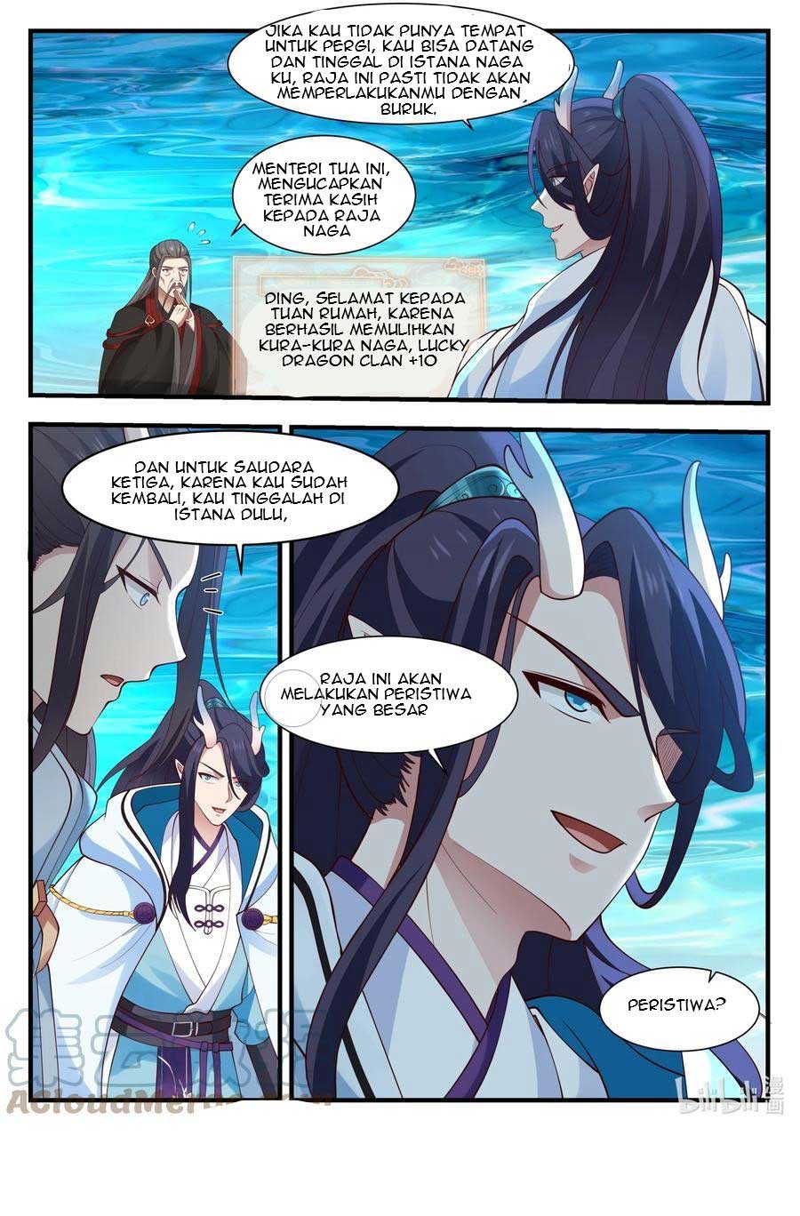 dragon-throne - Chapter: 178