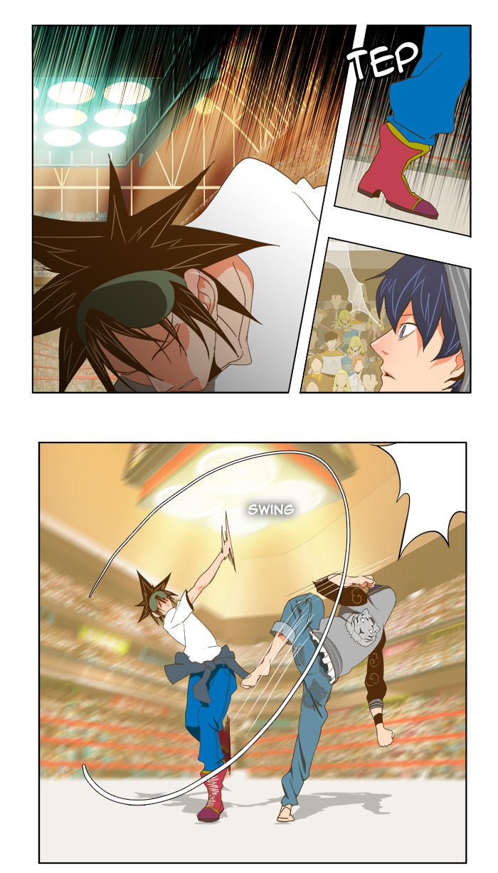 the-god-of-high-school - Chapter: 82