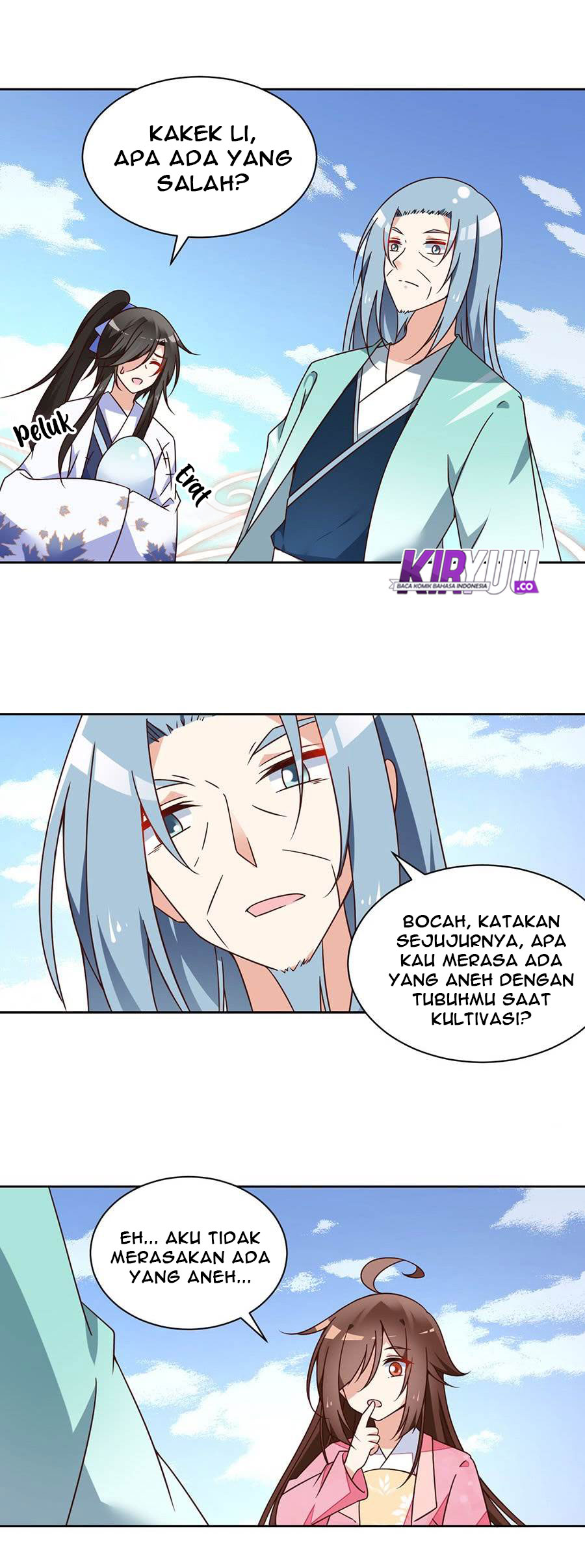 meng-shi-zai-shang - Chapter: 70