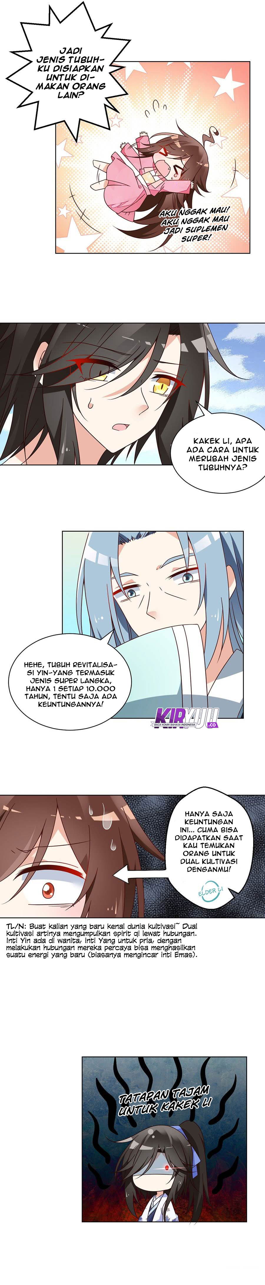 meng-shi-zai-shang - Chapter: 70