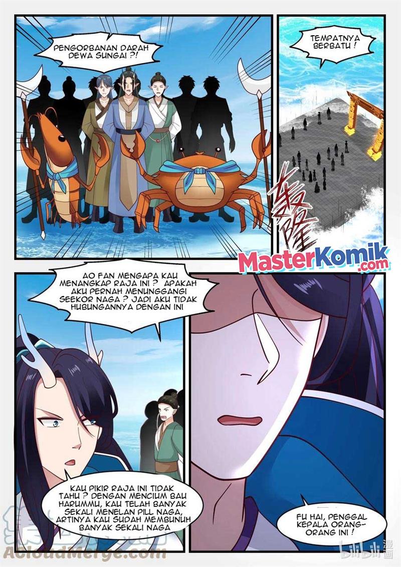 dragon-throne - Chapter: 180