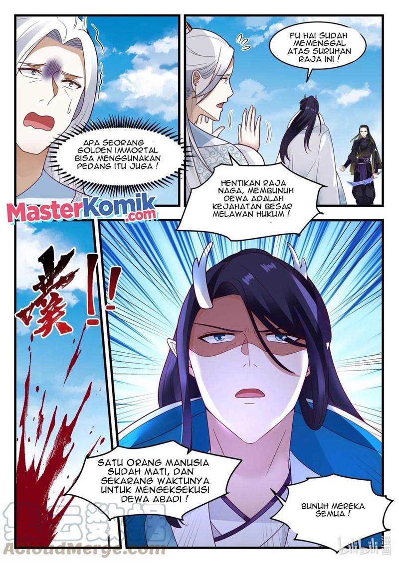 dragon-throne - Chapter: 180