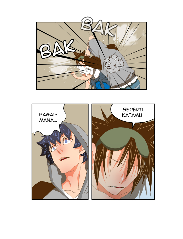 the-god-of-high-school - Chapter: 84