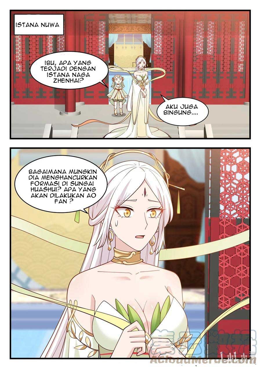 dragon-throne - Chapter: 181