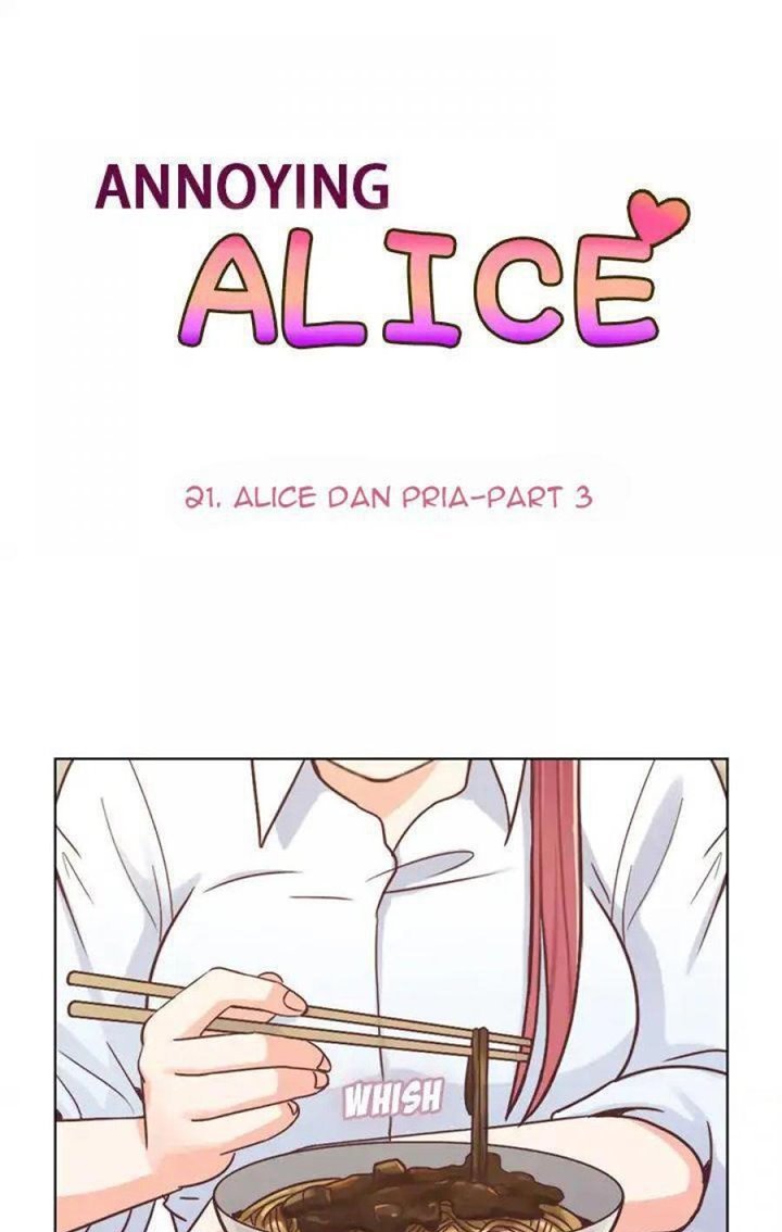 annoying-alice - Chapter: 21