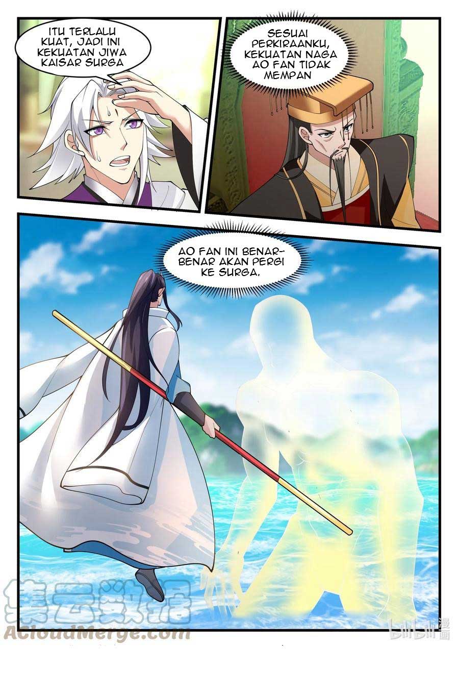 dragon-throne - Chapter: 182