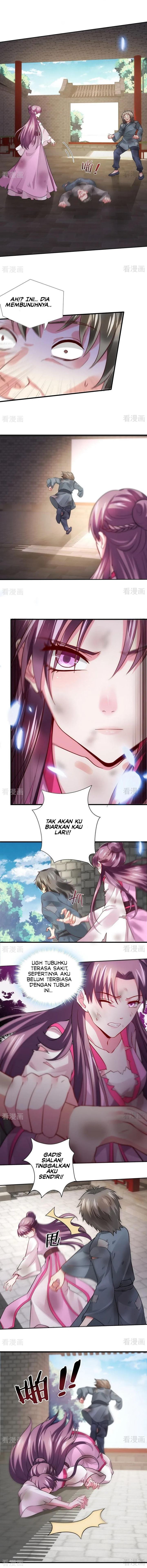 gods-doctor-is-too-arrogant - Chapter: 1