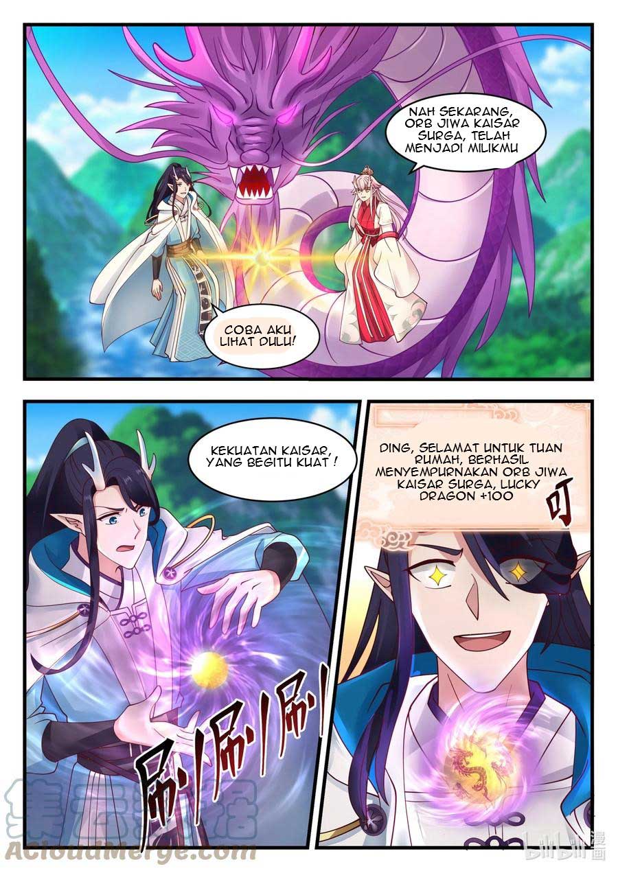 dragon-throne - Chapter: 183