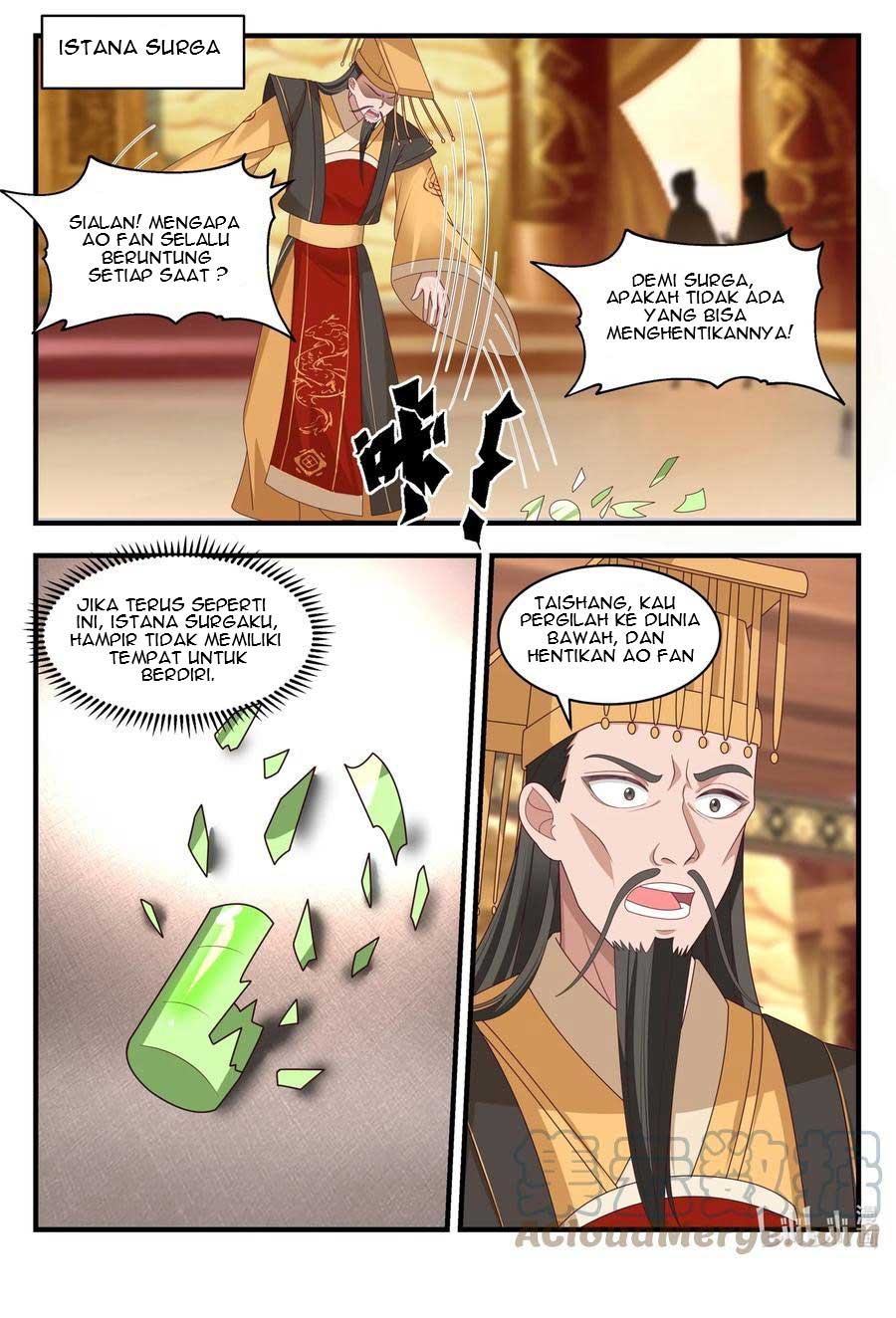 dragon-throne - Chapter: 183