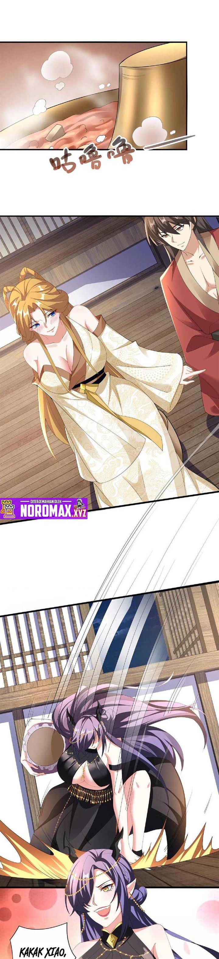 its-over-the-queens-soft-rice-husband-is-actually-invincible - Chapter: 86