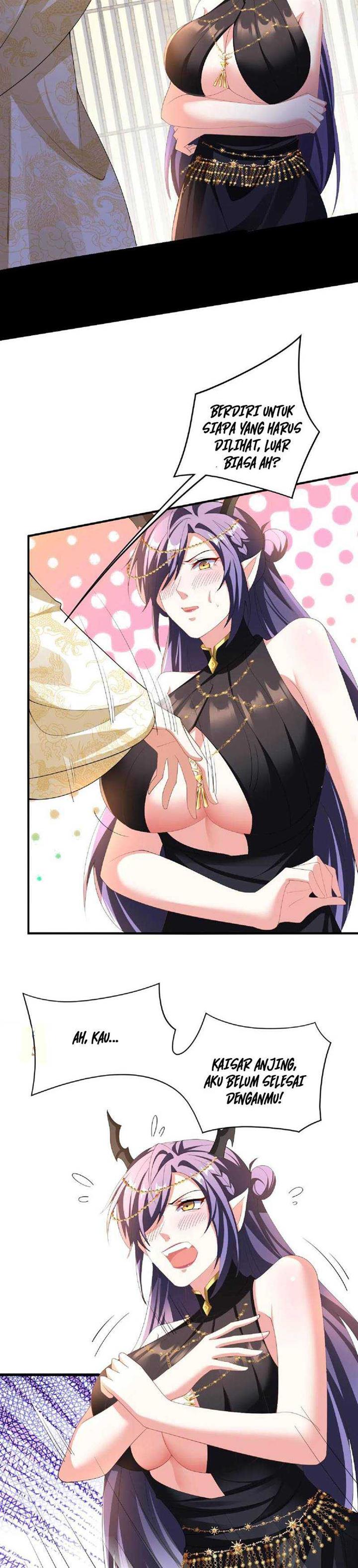 its-over-the-queens-soft-rice-husband-is-actually-invincible - Chapter: 86