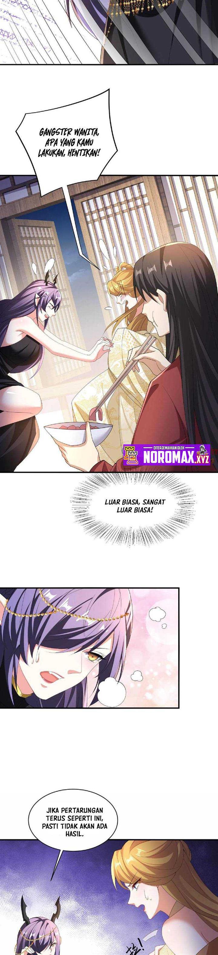 its-over-the-queens-soft-rice-husband-is-actually-invincible - Chapter: 86