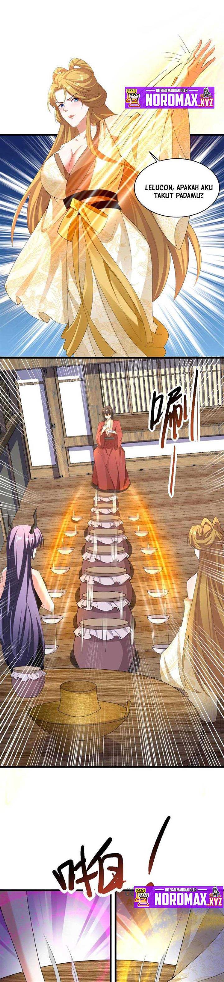 its-over-the-queens-soft-rice-husband-is-actually-invincible - Chapter: 86