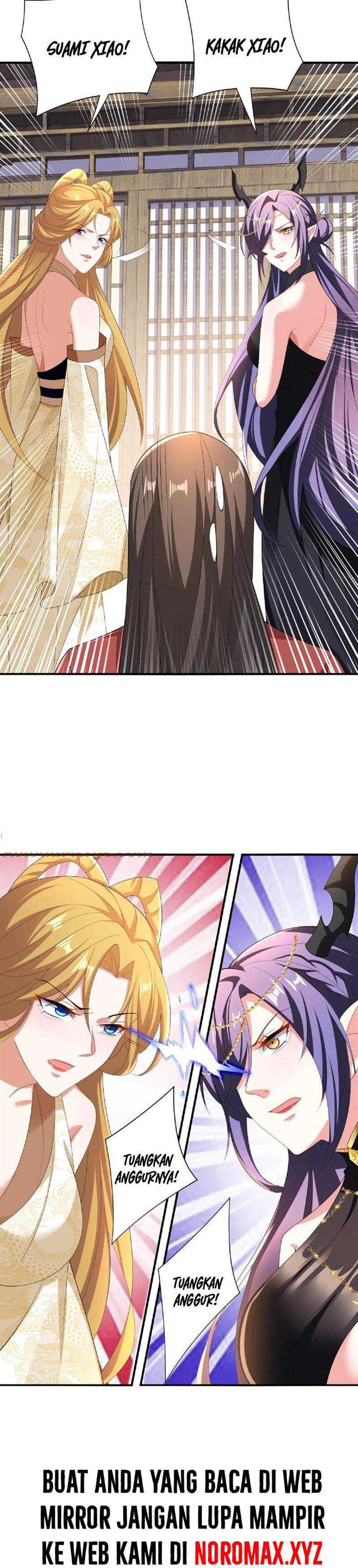 its-over-the-queens-soft-rice-husband-is-actually-invincible - Chapter: 86