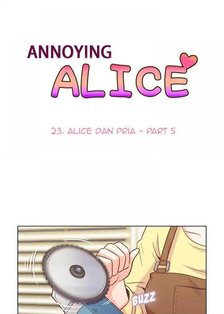 annoying-alice - Chapter: 23