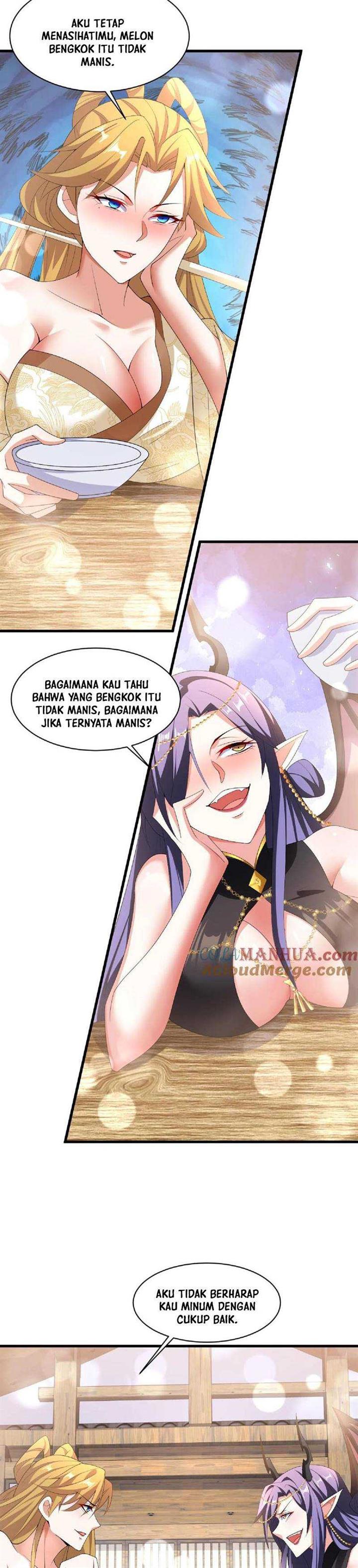 its-over-the-queens-soft-rice-husband-is-actually-invincible - Chapter: 87