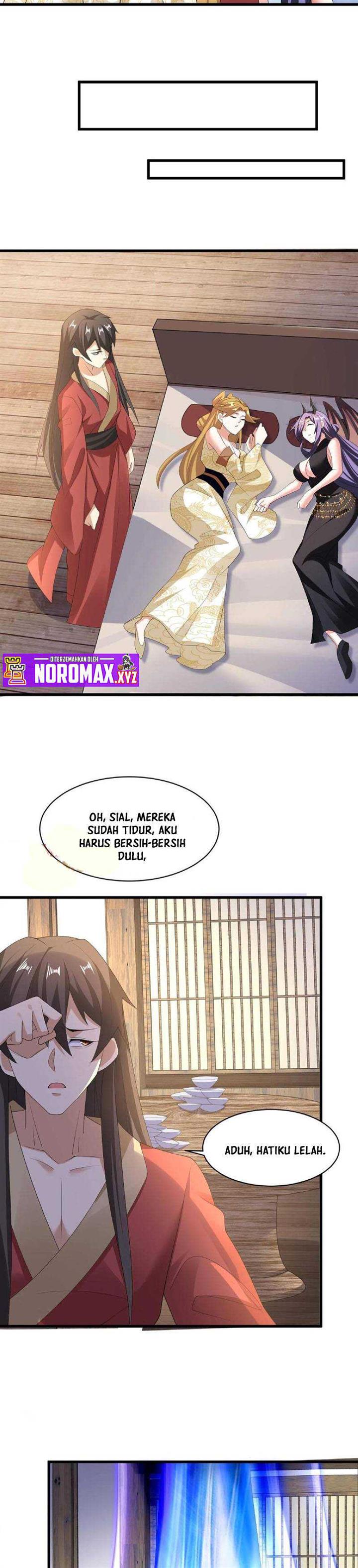 its-over-the-queens-soft-rice-husband-is-actually-invincible - Chapter: 87