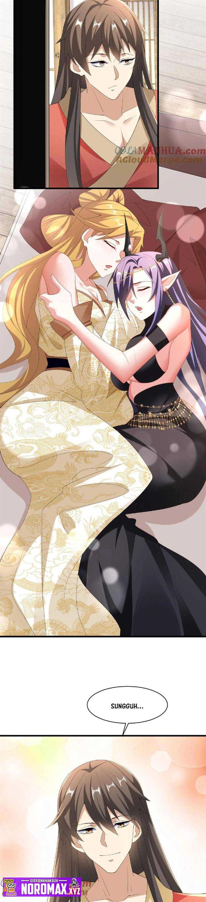 its-over-the-queens-soft-rice-husband-is-actually-invincible - Chapter: 87