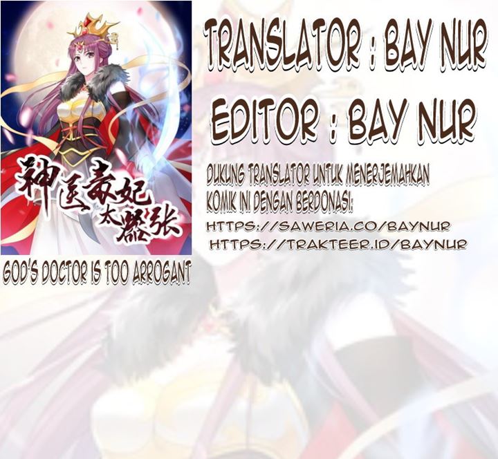 gods-doctor-is-too-arrogant - Chapter: 3