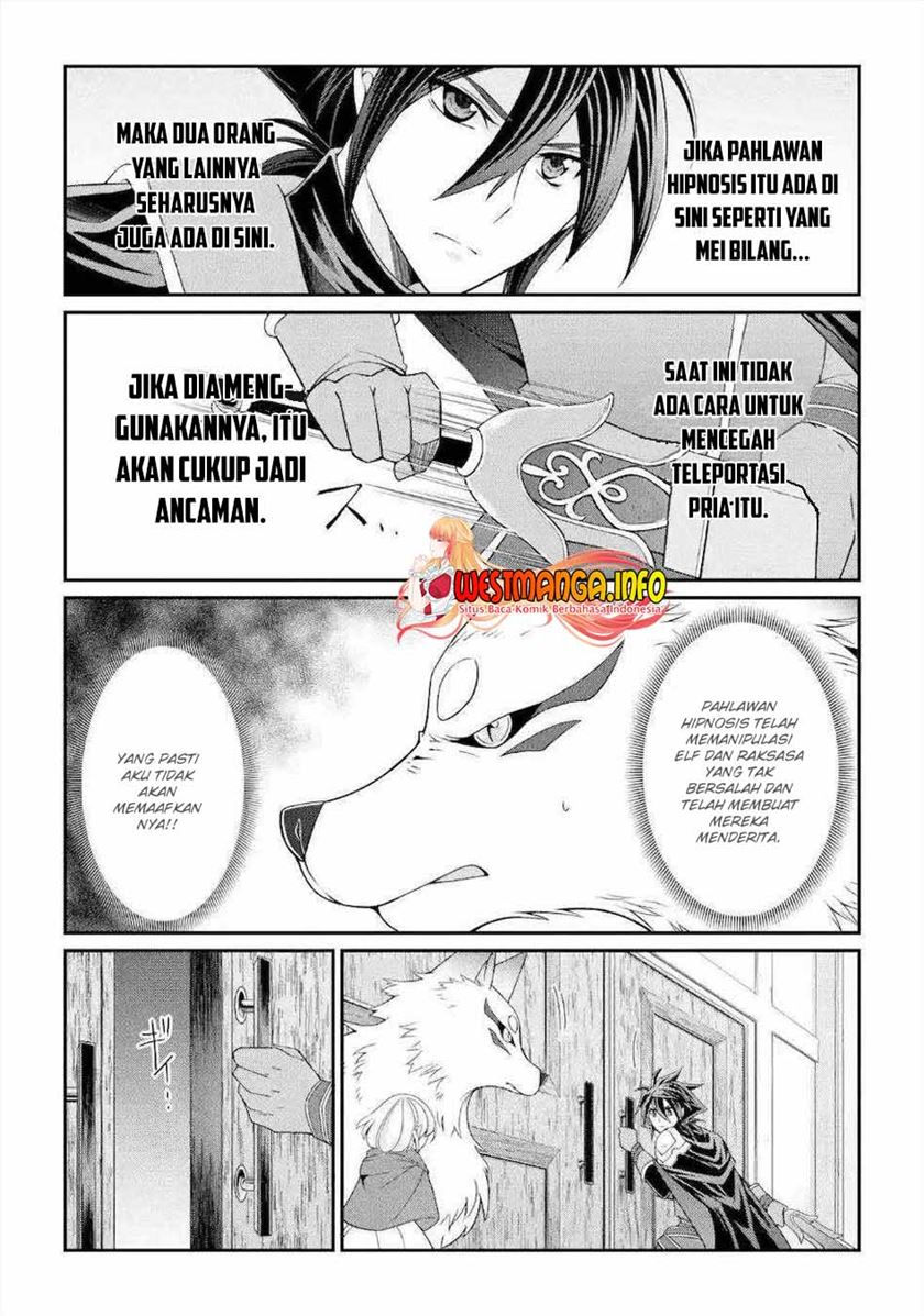 shikkoku-tsukai-no-saikyo-yusha-nakama-zenin-ni-uragira-retanode-saikyo-no-mamono - Chapter: 29