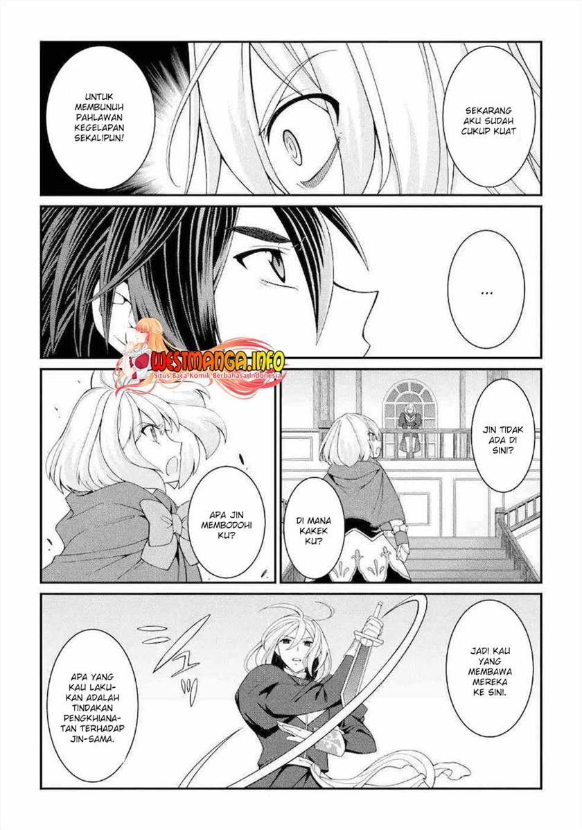 shikkoku-tsukai-no-saikyo-yusha-nakama-zenin-ni-uragira-retanode-saikyo-no-mamono - Chapter: 29