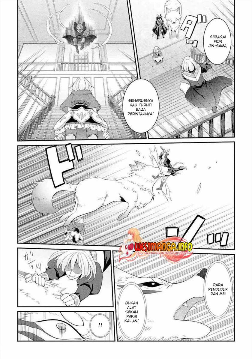 shikkoku-tsukai-no-saikyo-yusha-nakama-zenin-ni-uragira-retanode-saikyo-no-mamono - Chapter: 29