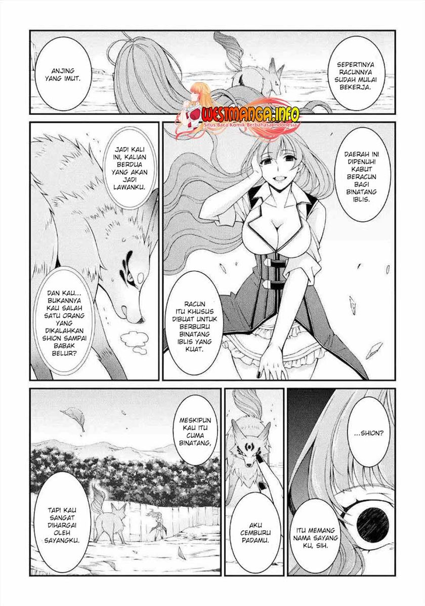 shikkoku-tsukai-no-saikyo-yusha-nakama-zenin-ni-uragira-retanode-saikyo-no-mamono - Chapter: 29