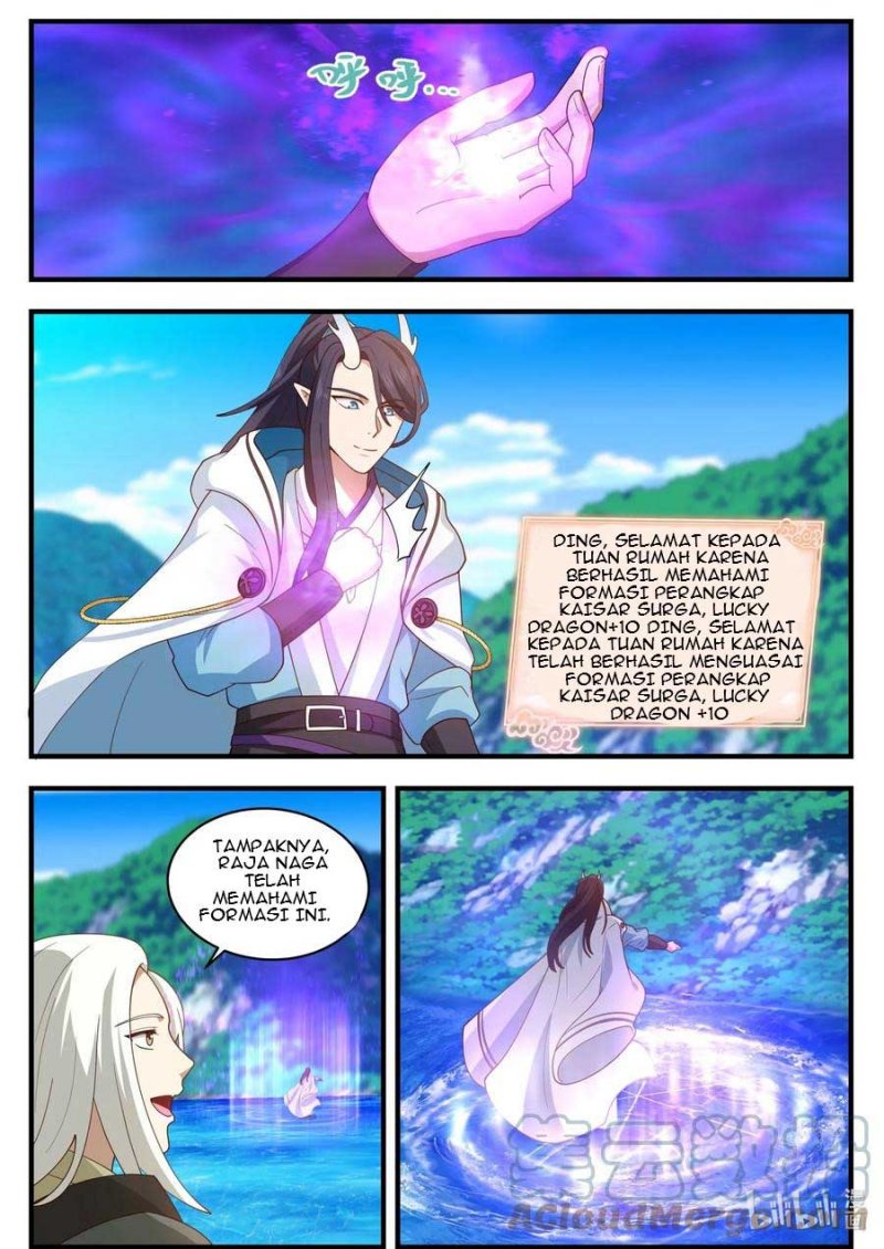 dragon-throne - Chapter: 185