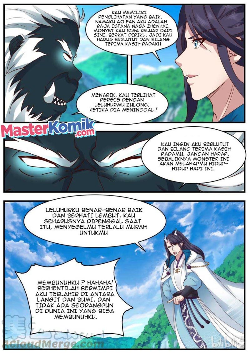 dragon-throne - Chapter: 185