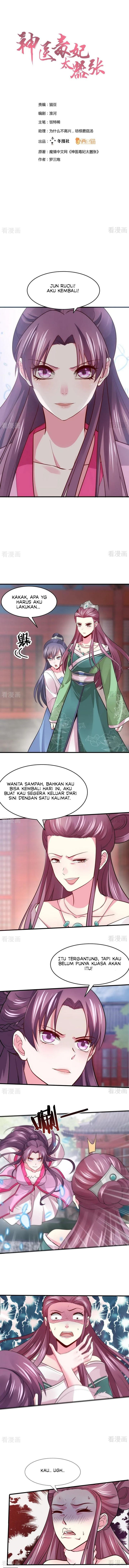 gods-doctor-is-too-arrogant - Chapter: 4