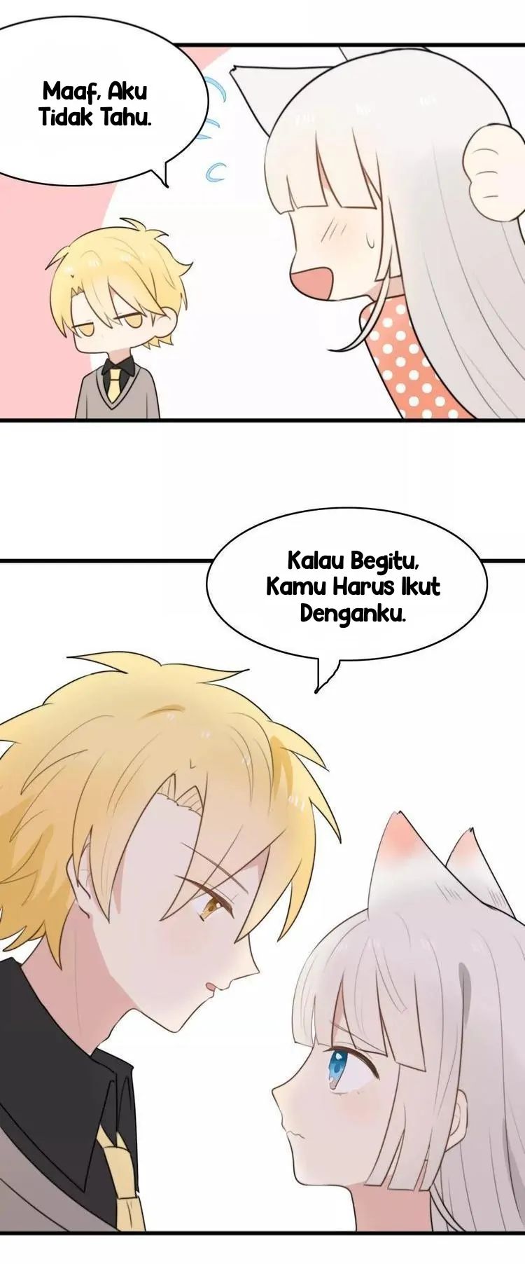 my-pet-lost-her-memories - Chapter: 18