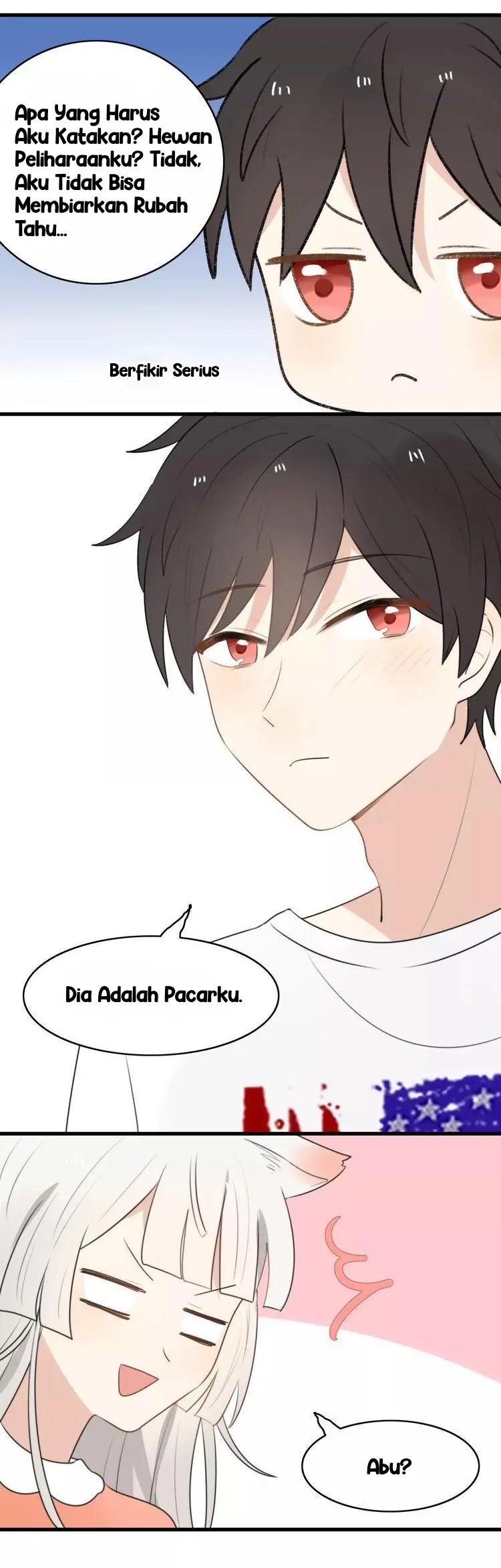 my-pet-lost-her-memories - Chapter: 18