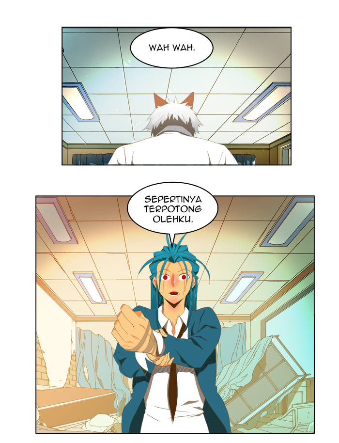 the-god-of-high-school - Chapter: 91